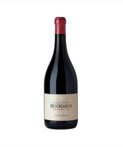 rượu vang benmarco, expresivo, gualtallary, uco valley (80% malbec, 20% cabernet franc)