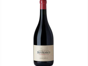 rượu vang benmarco, expresivo, gualtallary, uco valley (80% malbec, 20% cabernet franc)