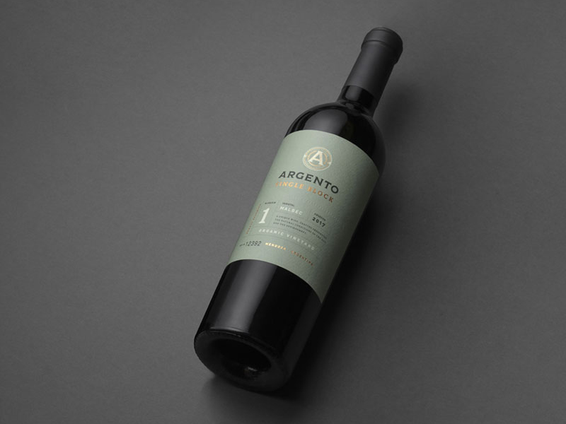 rượu vang bodega argento single block 1 malbec rượu vang bodega argento single block 1 malbec