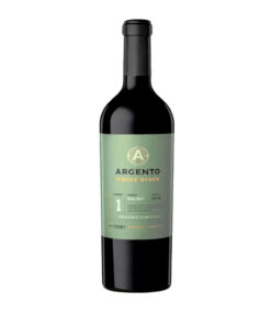 rượu vang bodega argento single block 1 malbec