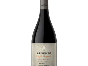 rượu vang bodega argento single vineyard finca altamira malbec