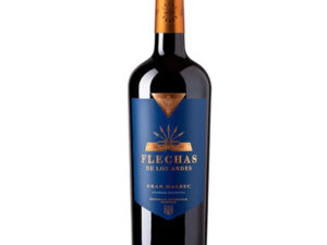 rượu vang đỏ argentina baron edmond de rothschild flechas de los andes gran malbec