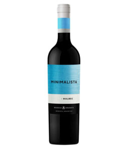 rượu vang đỏ argentina bodega argento minimalista malbec