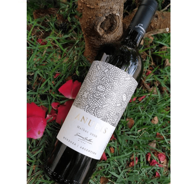 rượu vang đỏ argentina susana balbo anubis malbec