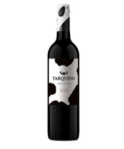rượu vang đỏ argentina tarquino shiraz malbec