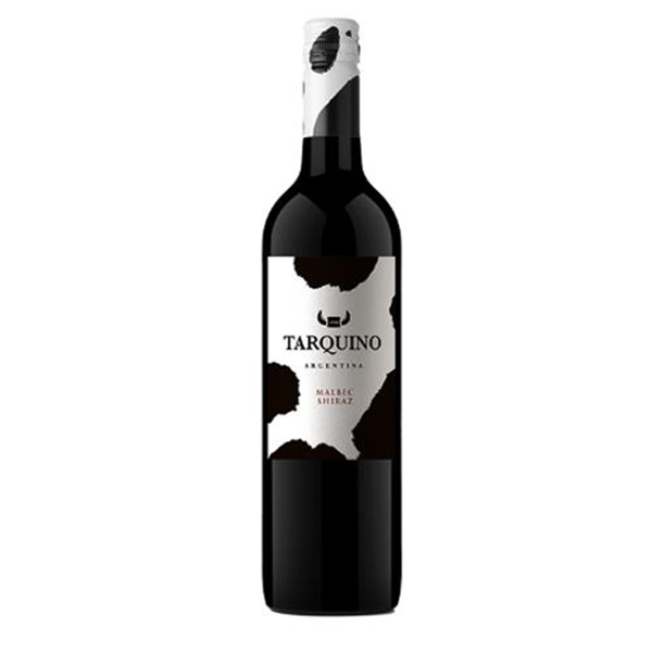 rượu vang đỏ argentina tarquino shiraz malbec