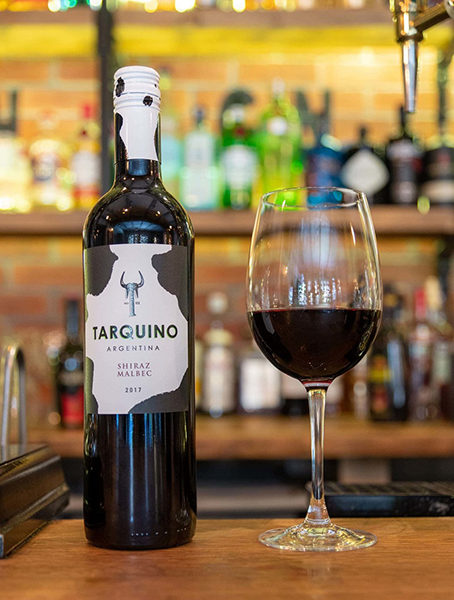 rượu vang đỏ argentina tarquino shiraz malbec rượu vang đỏ argentina tarquino shiraz malbec