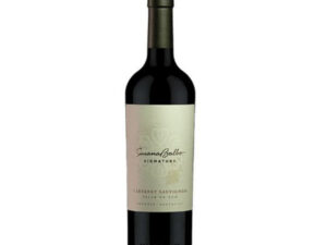 rượu vang susana balbo signature cabernet sauvignon
