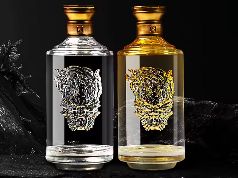 rượu whisky khắc hình hổ hộp quà tết 2026