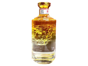 rượu whisky khắc hình hổ hộp quà tết 2026