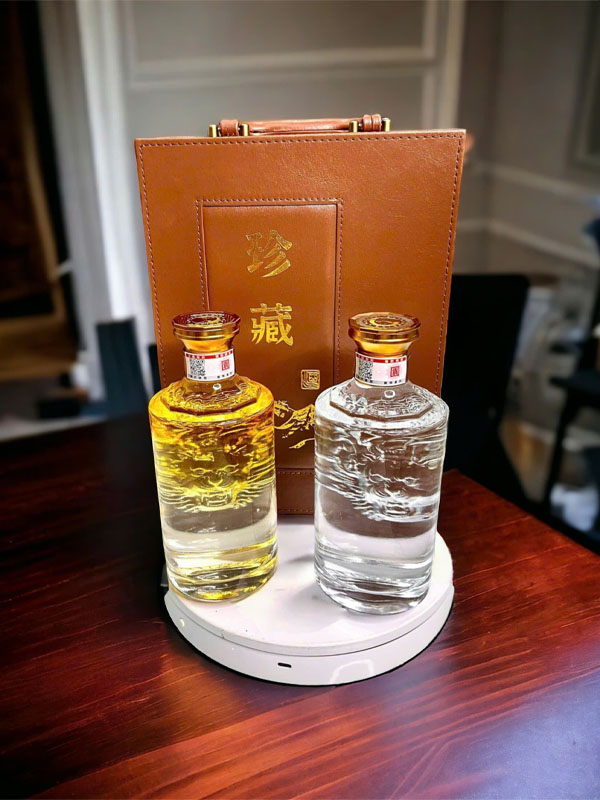 rượu whisky khắc hình hổ hộp quà tết 2026