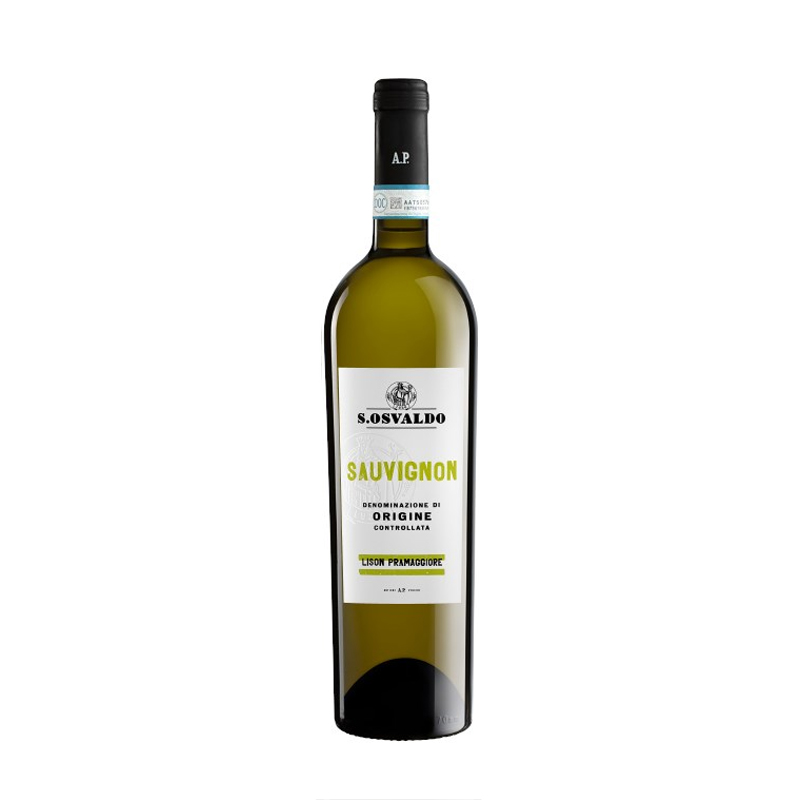 S. osvaldo sauvignon blanc, lison pramaggiore doc