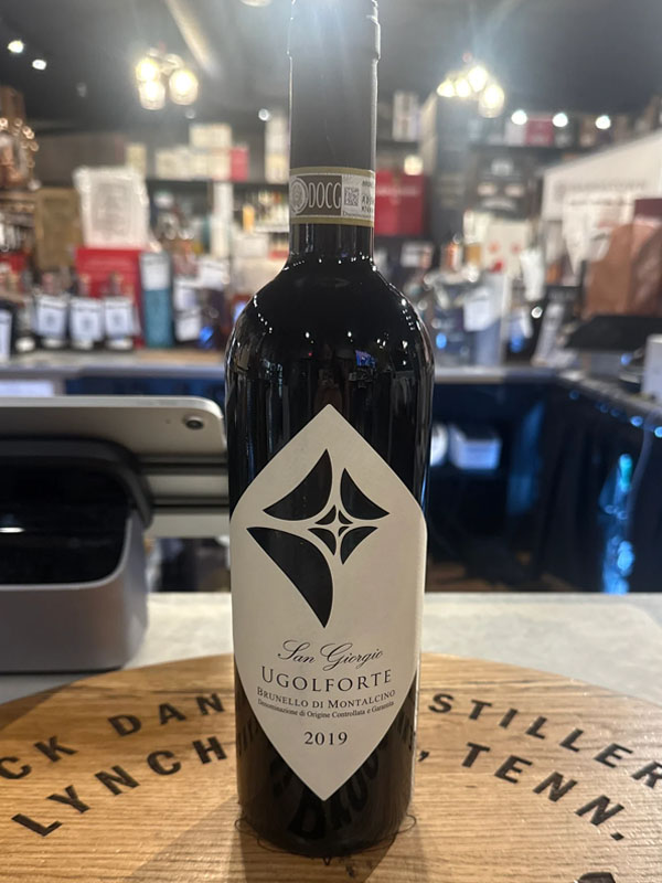 san giorgio ugolforte brunello di montalcino