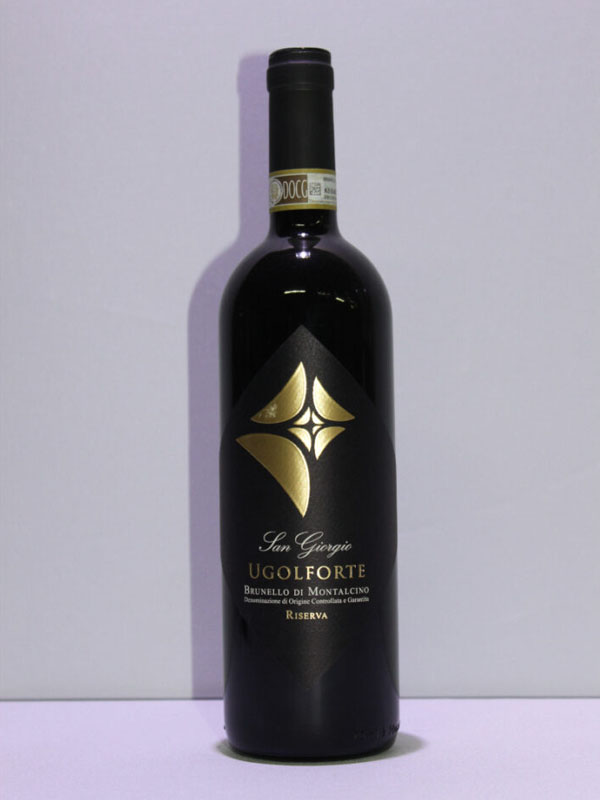 san giorgio ugolforte brunello di montalcino riserva