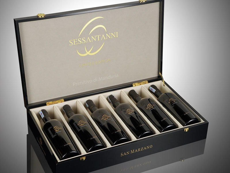 san marzano 60 sessantanni limited edition