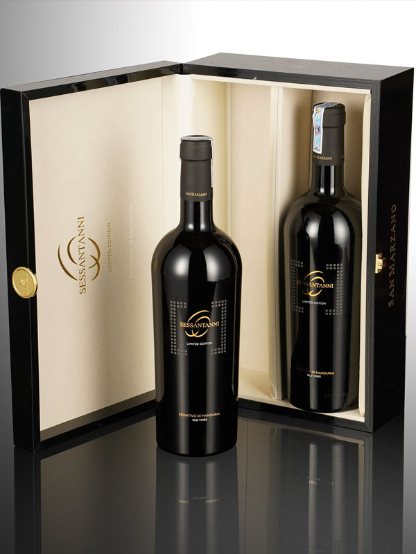 san marzano 60 sessantanni limited edition