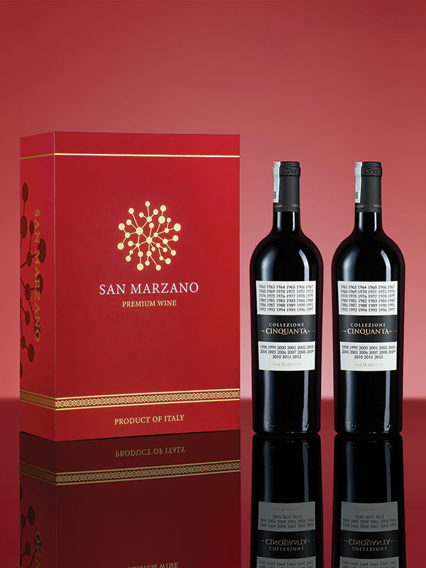 san marzano collezione cinquanta