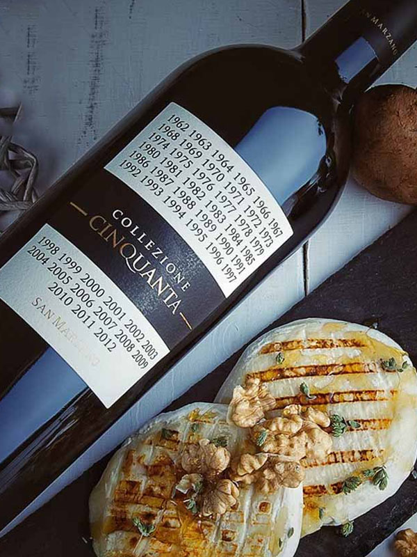 san marzano collezione cinquanta