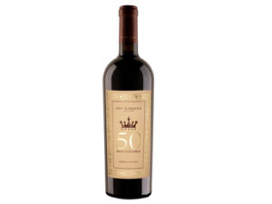 San marzano cuvée cinquantenario anniversario vino rosso d’italia (50 anniversario)