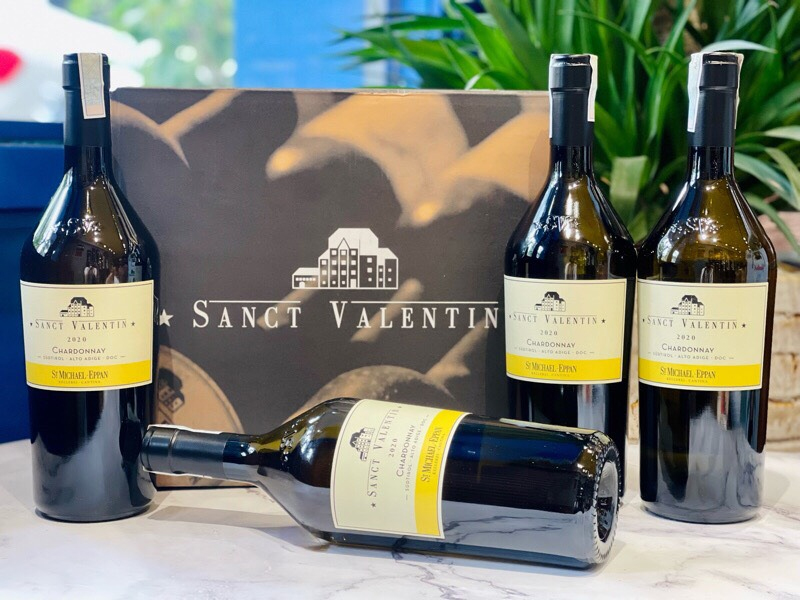 sanct valentin chardonnay alto adige doc sanct valentin chardonnay alto adige doc
