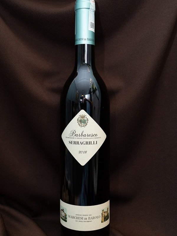 serragrilli marchesi di barolo barbaresco docg 
