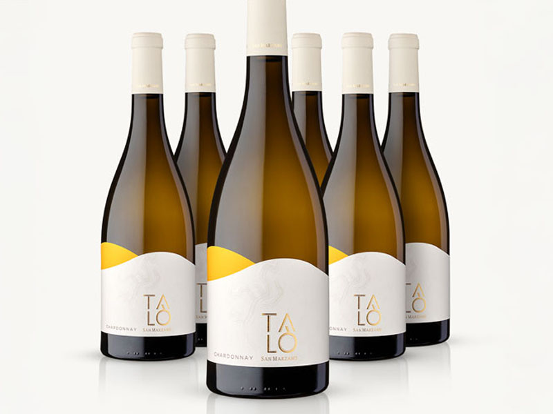 Talò chardonnay puglia igp, cantine san marzano Talò chardonnay puglia igp, cantine san marzano
