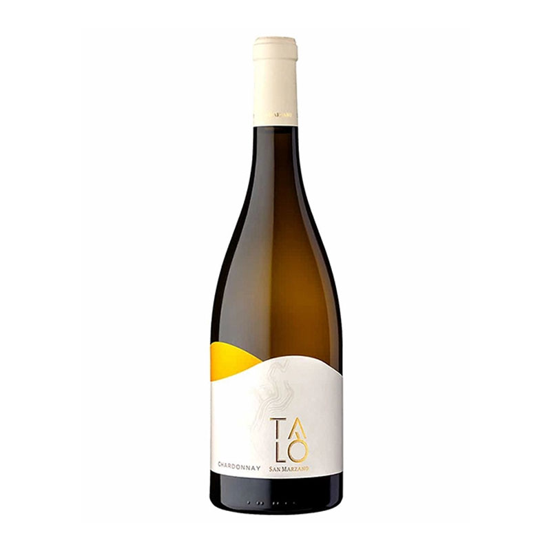Talò chardonnay puglia igp, cantine san marzano