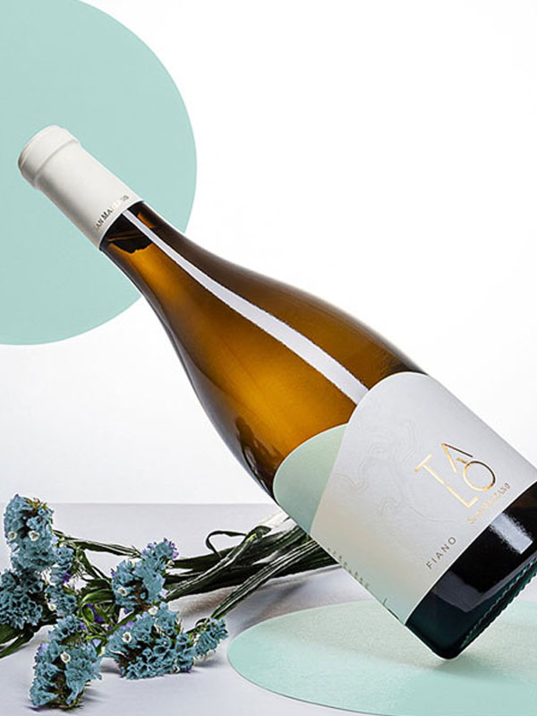 Talò fiano salento igp, cantine san marzano