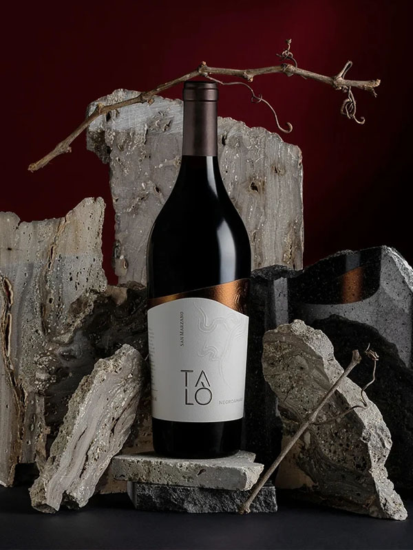 Talò negroamaro salento igp, cantine san marzano Talò negroamaro salento igp, cantine san marzano