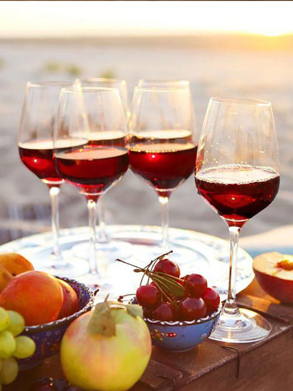 tavernello lambrusco emilia igt (rosso amabile)