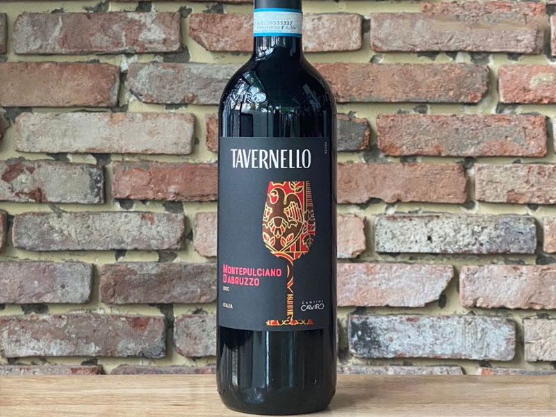 tavernello montepulciano d’abruzzo tavernello montepulciano d’abruzzo