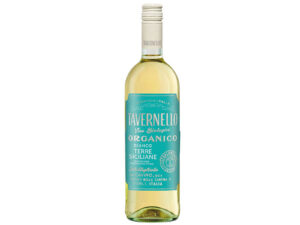 Rượu tavernello organico bianco terre siciliane