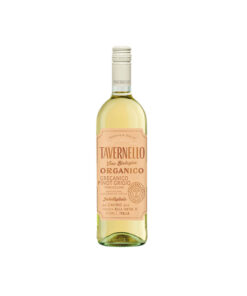 tavernello organico grecanico pinot grigio terre siciliane