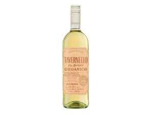 tavernello organico grecanico pinot grigio terre siciliane