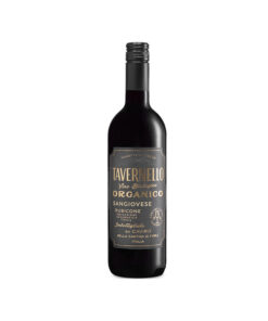 tavernello organico sangiovese rubicone