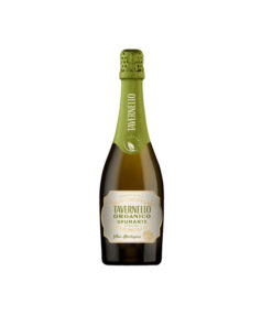 tavernello organico spumante extra dry