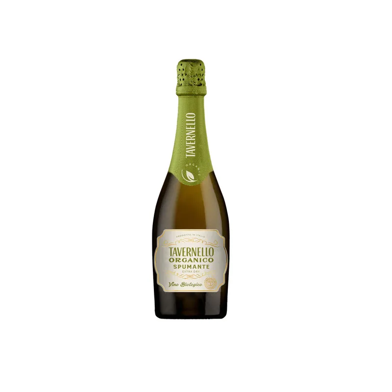 tavernello organico spumante extra dry