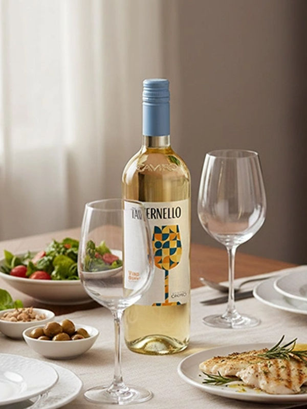 tavernello vino bianco d'italia tavernello vino bianco d'italia
