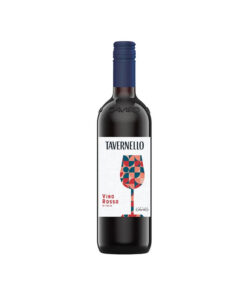 tavernello vino rosso d'italia