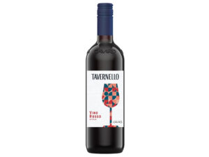 tavernello vino rosso d'italia
