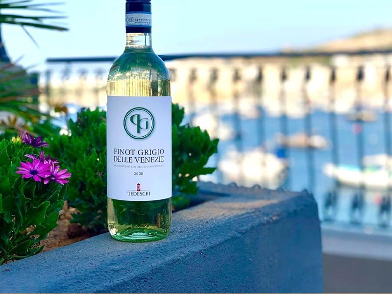 tedeschi pinot grigio,delle venezie doc tedeschi pinot grigio,delle venezie doc