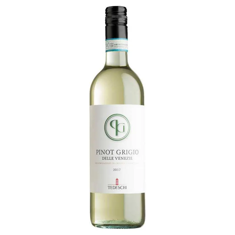 tedeschi pinot grigio,delle venezie doc