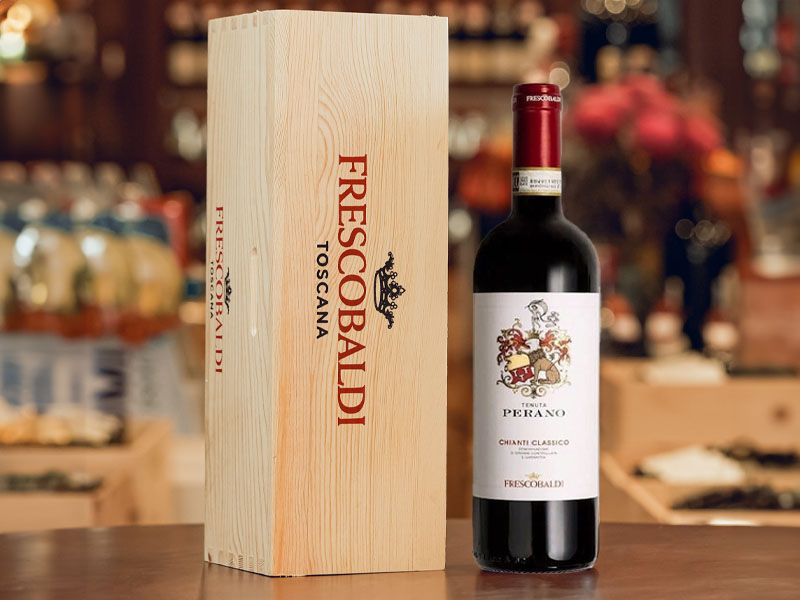 tenuta perano chianti classico