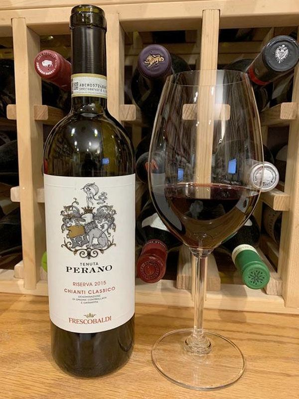 tenuta perano chianti classico