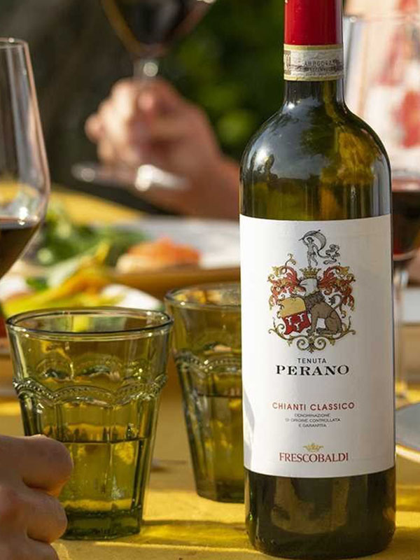 tenuta perano chianti classico