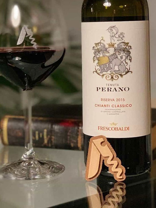 tenuta perano chianti classico riserva