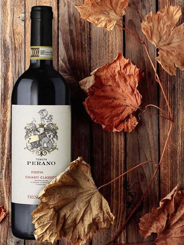 tenuta perano chianti classico riserva