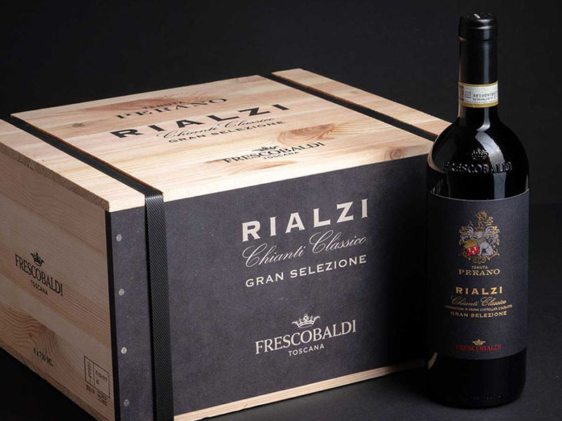 tenuta perano rialzi chianti classico gran selezione