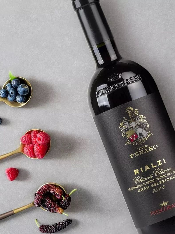 tenuta perano rialzi chianti classico gran selezione