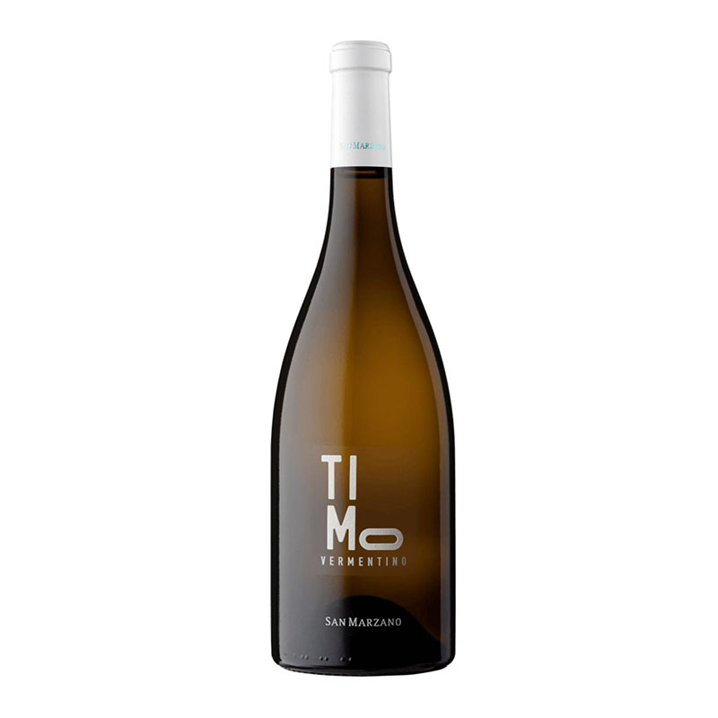 Timo vermentino salento igp, cantine san marzano